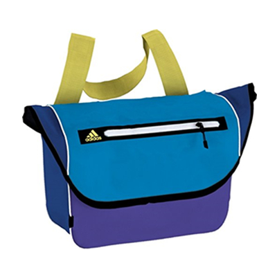 好价！阿迪达斯 男式 MESS M 单肩包 S02191