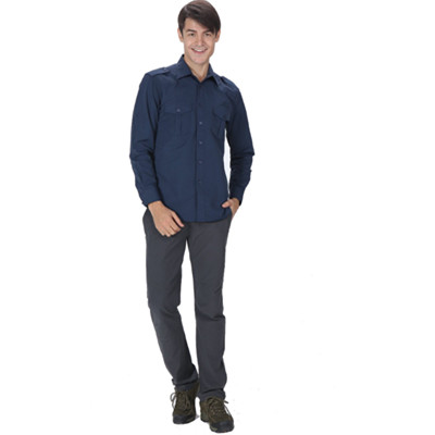 新低价！美国第一户外男式休闲衬衫6211405