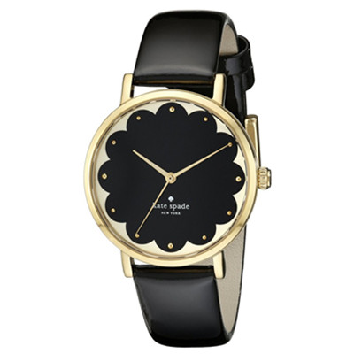 尊贵优雅！kate spade 1YRU0227 凯特丝蓓女士时尚石英手表