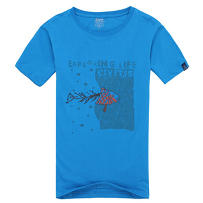 超值！Civitis希维途男式户外T恤50972A