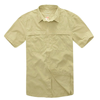 超实惠！ACOME阿珂姆男式户外徒步衬衫1103101