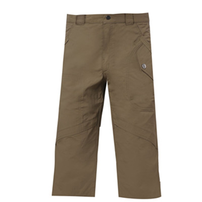 180码好价！Pureland普尔兰德男式飞越六分速干裤G02049