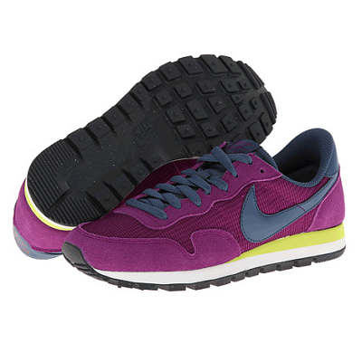 四色可选！Nike Air Pegasus 83 女士复古跑鞋