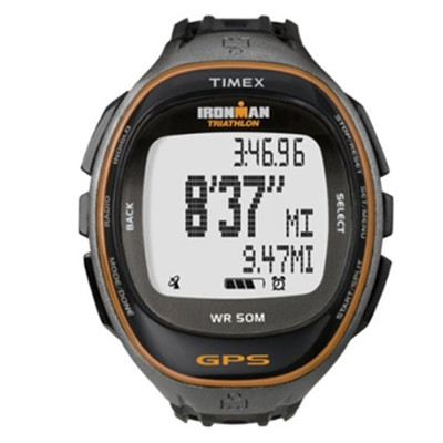 再降！天美时Timex Ironman T5K549 铁人系列心率表