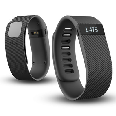 无需用码！Fitbit Charge智能手环