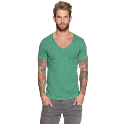 下单五折！S.Oliver男式短袖T恤40.404.32.5619