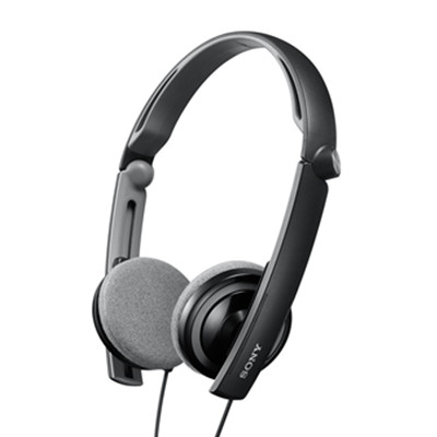 新低！SONY索尼MDR-S40/BQ CN头戴式耳机