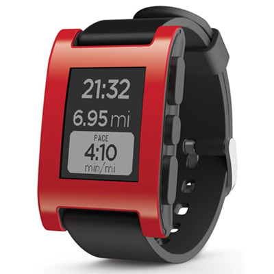 新低！Pebble SmartWatch智能穿戴手表