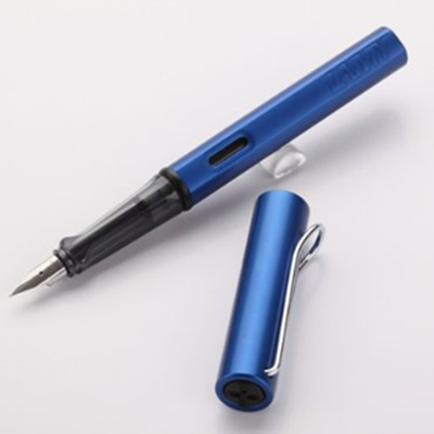 新低！LAMY 凌美 AL-star恒星系列钢笔EF尖