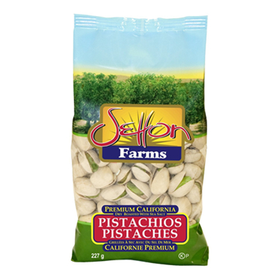 美味超值！Setton Farms赛德农场海盐味开心果227g