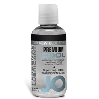 美国进口！美国JO长效持久耐用型冰感润滑液135ml
