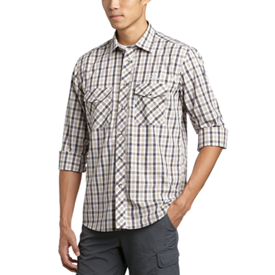 历史新低！美国第一户外 抗紫外线休闲衬衣 6211413