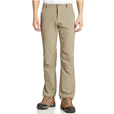 抗紫外线！美国第一户外 男式 速干旅行长裤 7211420