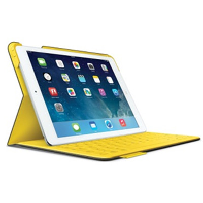 差价明显！罗技 iK810 布艺键盘保护盖 适用于iPad Air 1代