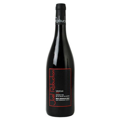 米其林三星餐厅特供！乔尔&middot;侯布匈旺度干红葡萄酒750ml