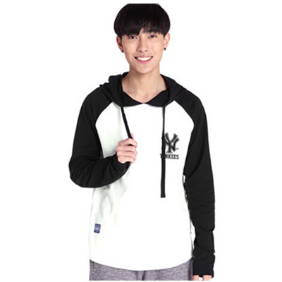 近期好价！MLB 美职棒 男式 长袖卫衣 AL009