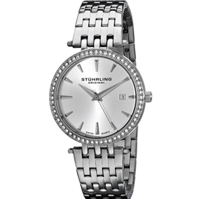 又降！Stuhrling Original 579.01斯图灵女士时尚石英手表