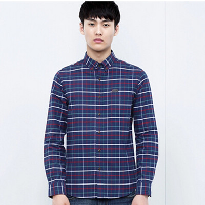 近期好价！GXG 男式 长袖衬衫 53803062