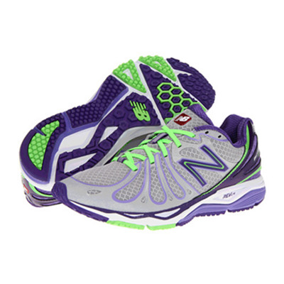 瘦脚妹子福利！New Balance W890V3 女款轻量化跑鞋