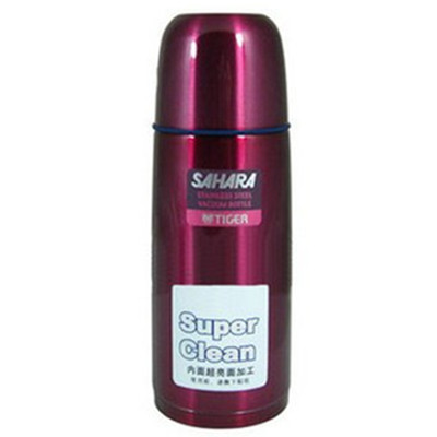 下单五折！Tiger虎牌不锈钢子弹头真空保温杯CSC-A500