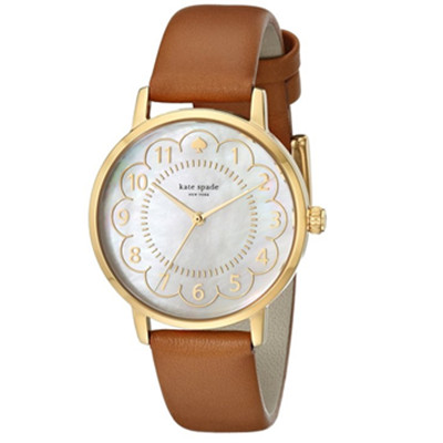 新低！kate spade new york 1YRU0835女士石英手表
