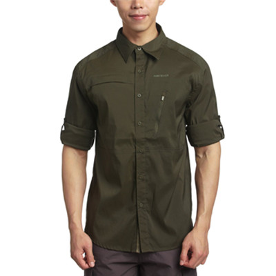 新低！Airtex亚特男式长袖速干衣AT12MT224