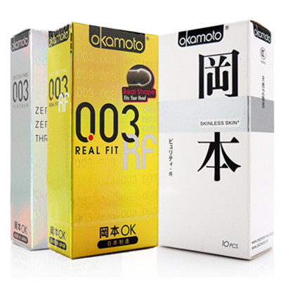 近期好价！Okamoto冈本避孕套30只装