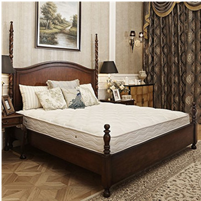 双重优惠！Airland雅兰席梦思白色床垫180*200*22cm