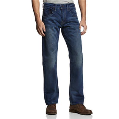 价格合适！李维斯 男式 504标准直筒牛仔裤 16222-0005