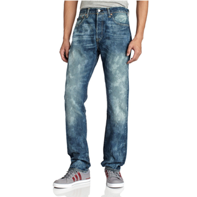 国内好价！李维斯 501 Icon 男式 牛仔裤 00501-1882