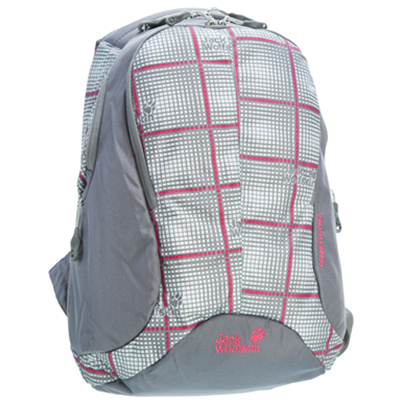 超值低价！JACK WOLFSKIN 中性户外 双肩背包 2002531