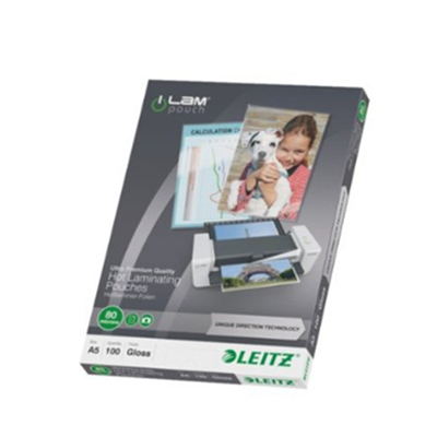 实惠！LEITZ 利市iLAM过胶机 热覆膜胶套