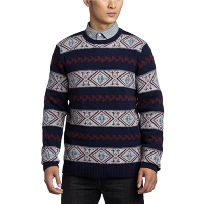 新低价！Levi's 李维斯 男式 毛衣套头衫 15717-0001