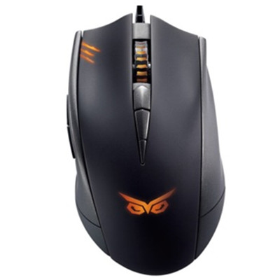 新品上市！华硕 STRIX CLAW猛禽系列电竞光学鼠标