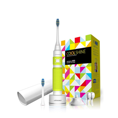 超值！Lebond 力博得 声波电动牙刷 COOLSHINE系列