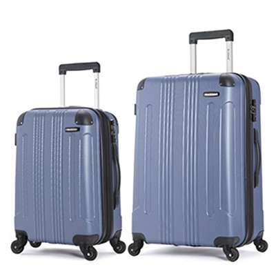 历史新低！Rockland中性万向轮拉杆箱套装20+24寸