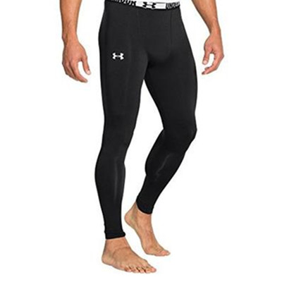 必备单品！Under Armour HeatGear 男士弹力压缩紧身裤