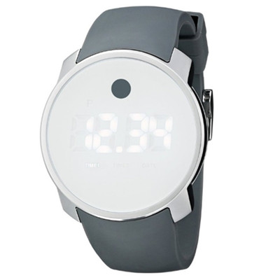 手慢无！摩凡陀Movado 3600253 数字显示男表