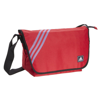 历史新低！adidas阿迪达斯中性单肩包X74862