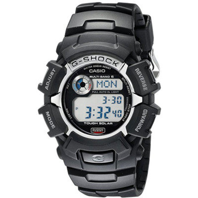 新低！Casio 卡西欧 GW2310-1 太阳能6局电波表