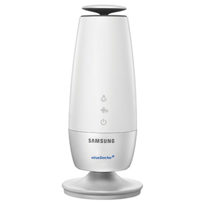 全网好价！SAMSUNG三星SA600CWSSEC等离子空气净化器