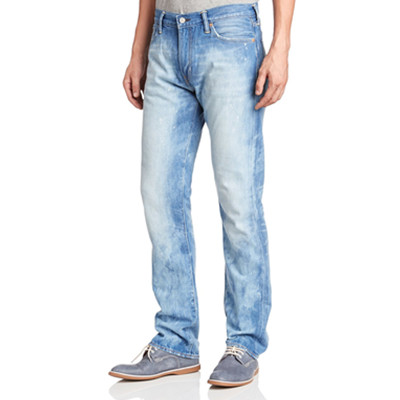 好价可入！Levi's李维斯Classic男式标准低腰牛仔裤29990-0365