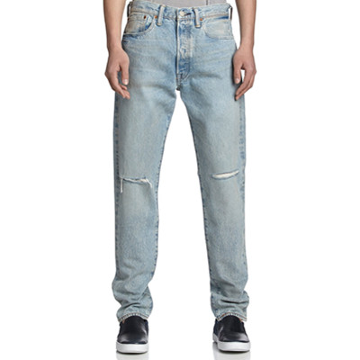 全网好价！李维斯501 C&T男式牛仔裤18173-0000