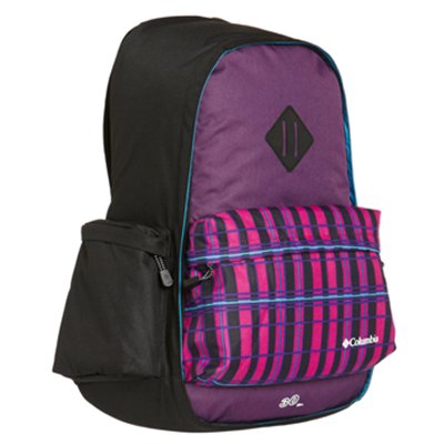 超低价！哥伦比亚 缤纷潮野 日用双肩背包 中性 LU9576