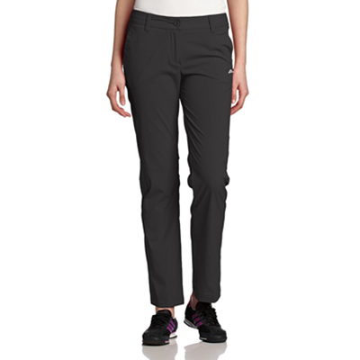 价格合适！adidas 阿迪达斯 KEY 女式 CC PANTS 长裤