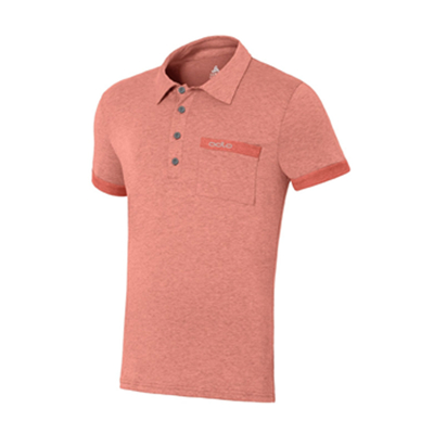 个码特惠！Odlo奥递乐 男式 户外短袖Polo 525762