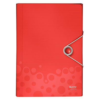 实惠！LEITZ 利市Bebop 6索引商务文件夹