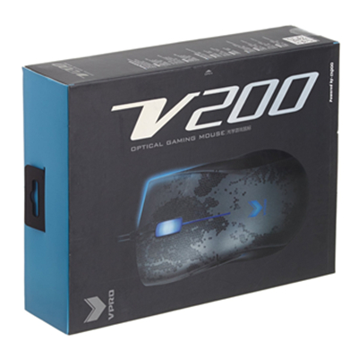 好价！rapoo 雷柏 V200 普通鼠标