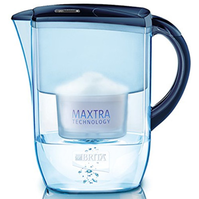 历史新低！Brita碧然德Fjord滤水壶（一壶六芯）