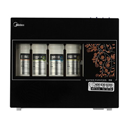 镇店之宝！Midea美的MRO102C-4双出水净水器
